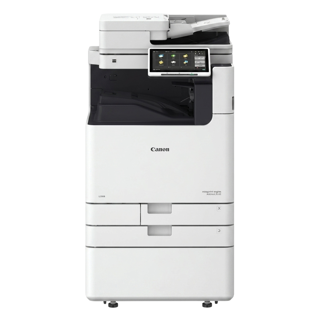 Canon imageRUNNER Advance DX C5840i A3 Color Laser Multifunction Printer
