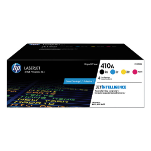 HP CF410AQ 4-Pack