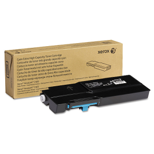 Xerox 106R03526 Extra High Capacity Cyan Toner Cartridge