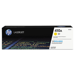 HP CF412A Yellow Toner Cartridge
