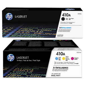 HP 410A Toner Cartridge Set