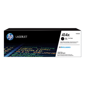 HP W2020X 414X Black Toner Cartridge