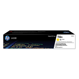 HP W2062A Yellow Toner Cartridge