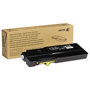 Xerox 106R03525 Extra High Capacity Yellow Toner Cartridge