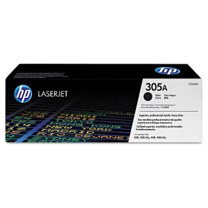 HP CE410A Black Toner Cartridge