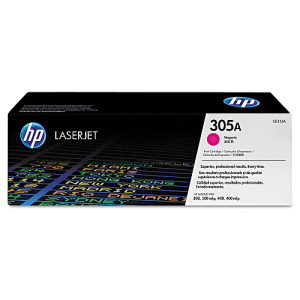 HP CE413A Magenta Toner Cartridge