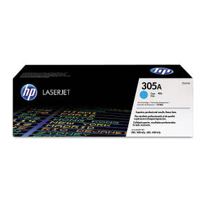 HP CE411A Cyan Toner Cartridge