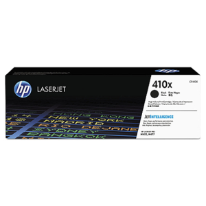HP CF410X Black Toner Cartridge
