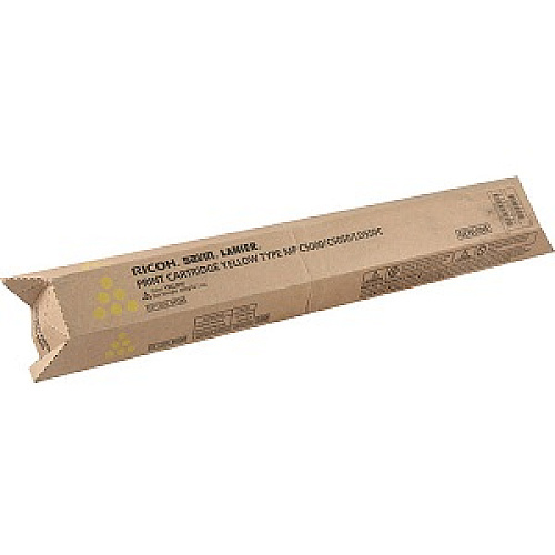 Ricoh 841453 Yellow Toner Cartridge