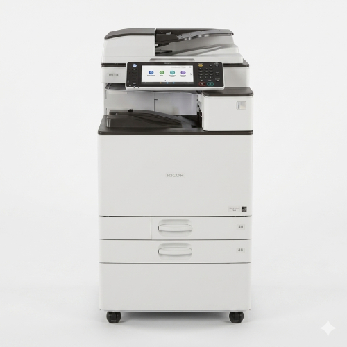 Ricoh Aficio MP C5503 A3 Color Laser Multifunction Printer