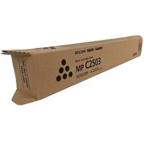 Ricoh 841918 Black Toner Cartridge