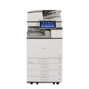 Ricoh Aficio MP C6004 A3 Color Laser Multifunction Printer