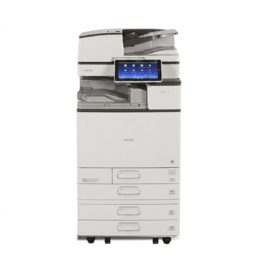Ricoh Aficio MP C6004 A3 Color Laser Multifunction Printer