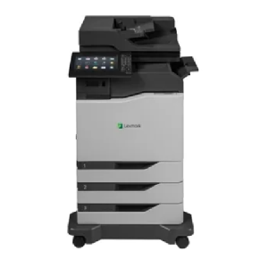 Lexmark XC6152dtfe Color Laser MFP Laser Printer