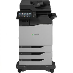 Lexmark XC6152dtfe Color Laser MFP Laser Printer