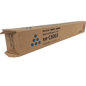 Ricoh 841852 Cyan Toner Cartridge