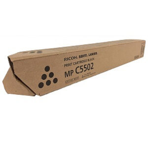 Ricoh 841751 Black Toner Cartridge