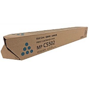 Ricoh 841754 Cyan Toner Cartridge
