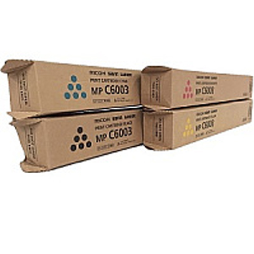 Ricoh C6003 Toner Cartridge Set