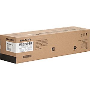 Sharp MX62NTBA Black Toner Cartridge