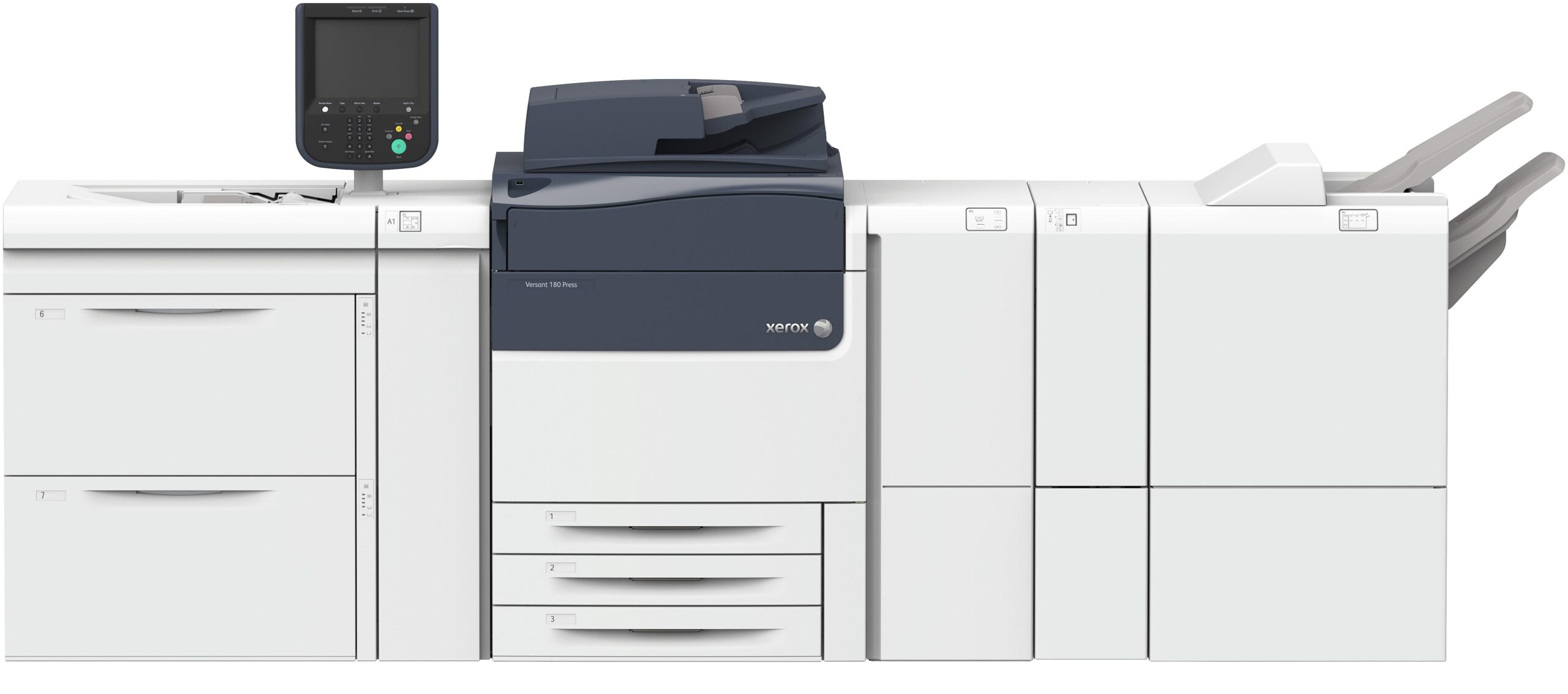 XEROX VERSANT 180 PRESS (RECERTIFIED!!!)