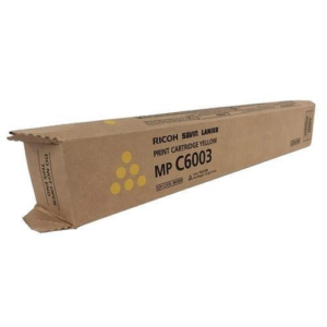 Ricoh 841850 Yellow Toner Cartridge