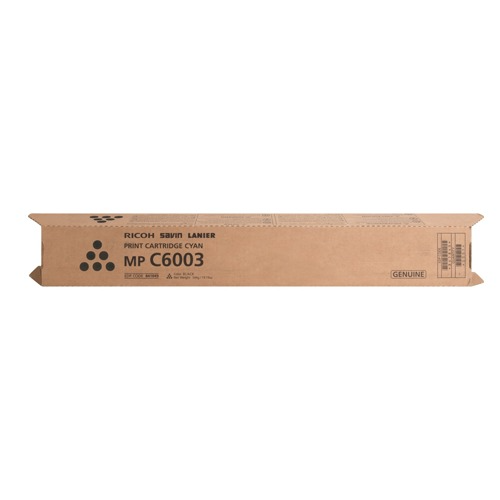 Ricoh 841849 Black Toner Cartridge