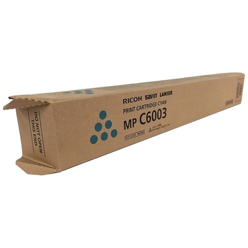 Ricoh 841852 Cyan Toner Cartridge